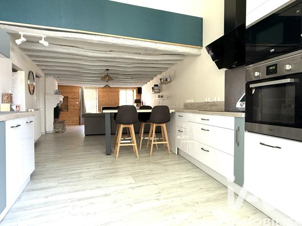 Maison à vendre 4 pièces 164 m² Amuré