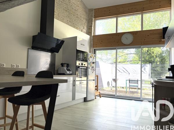 Maison à vendre 4 pièces 164 m² Amuré
