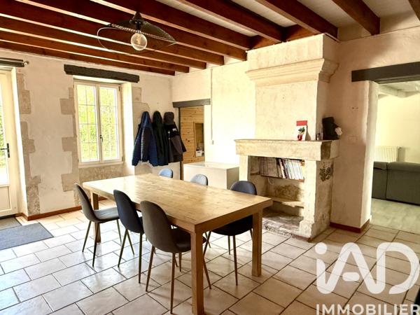 Maison à vendre 4 pièces 164 m² Amuré