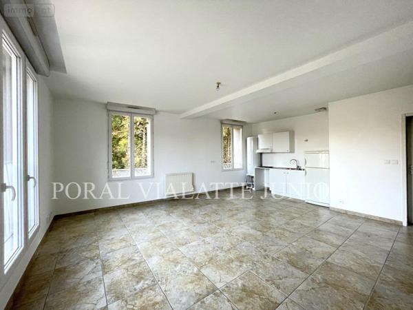 Appartement à vendre à Ambérieu-en-Bugey dans l'Ain (01500), ref : 01031-1269