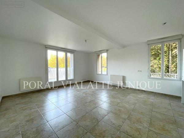 Appartement à vendre à Ambérieu-en-Bugey dans l'Ain (01500), ref : 01031-1269