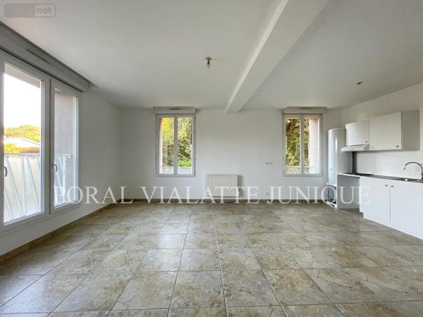 Appartement à vendre à Ambérieu-en-Bugey dans l'Ain (01500), ref : 01031-1269