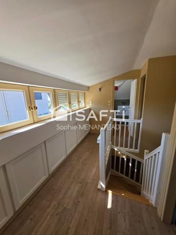 MAISON SECTEUR ATLANTIQUE AU TOUQUET