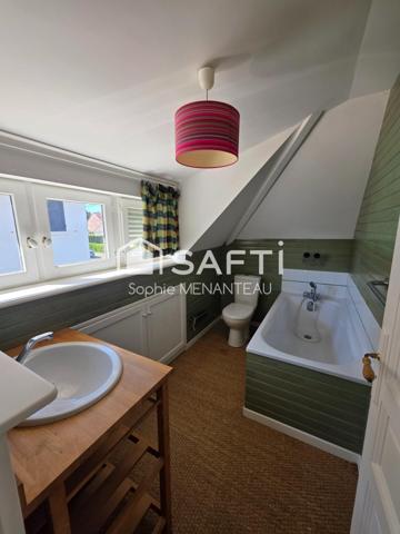 MAISON SECTEUR ATLANTIQUE AU TOUQUET