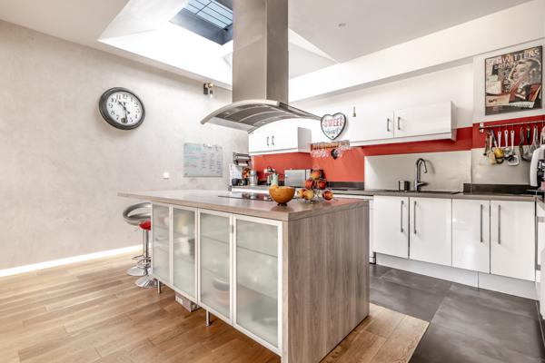 Viroflay (78220) VIROFLAY RIVE GAUCHE -APPARTEMENT EN REZ DE JARDIN ENTREE PRIVATIVE Profession Libérale acceptée.