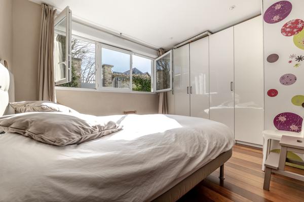 Viroflay (78220) VIROFLAY RIVE GAUCHE -APPARTEMENT EN REZ DE JARDIN ENTREE PRIVATIVE Profession Libérale acceptée.