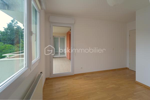 Appartement de 89,35 m²