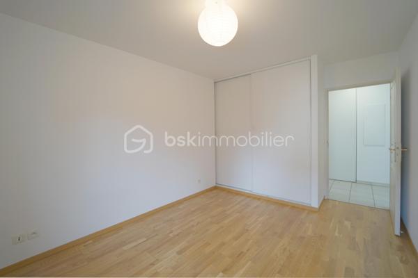 Appartement de 89,35 m²