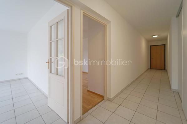 Appartement de 89,35 m²