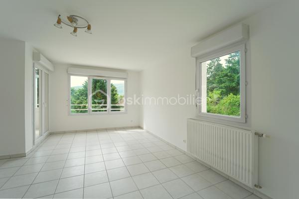 Appartement de 89,35 m²