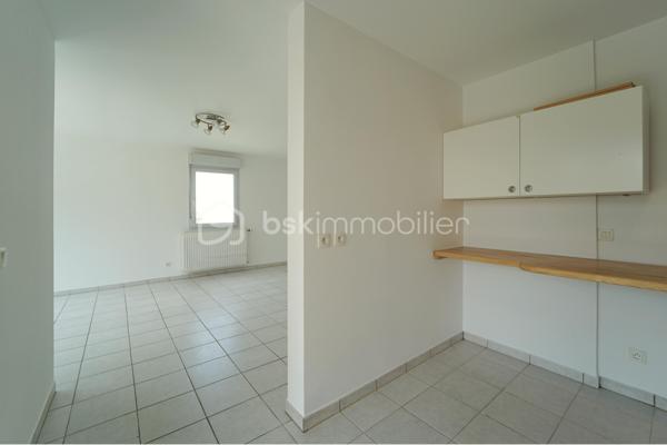 Appartement de 89,35 m²