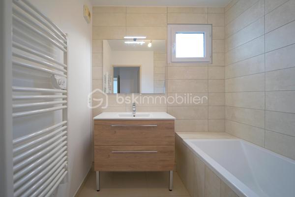 Appartement de 89,35 m²