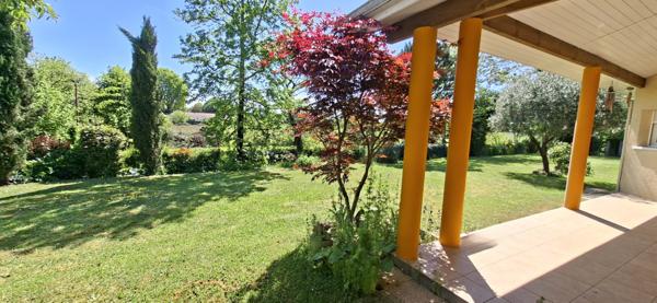 Seyresse (40180) Maison Bourgeoise de Type T5 de 155m² sur magnifique terrain de 1425 m²