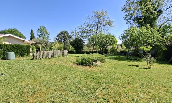 Seyresse (40180) Maison Bourgeoise de Type T5 de 155m² sur magnifique terrain de 1425 m²