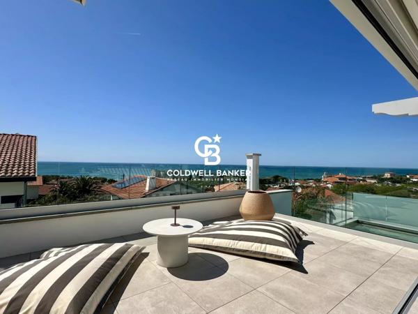 Villa 6 pièces à vendre Biarritz - 64200 / Réf: SR1-224