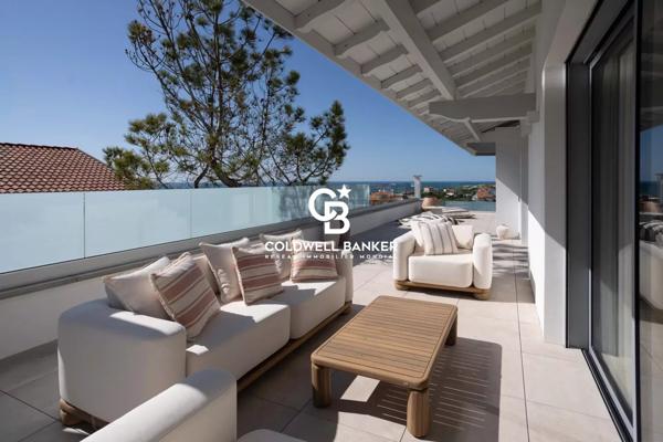 Villa 6 pièces à vendre Biarritz - 64200 / Réf: SR1-224