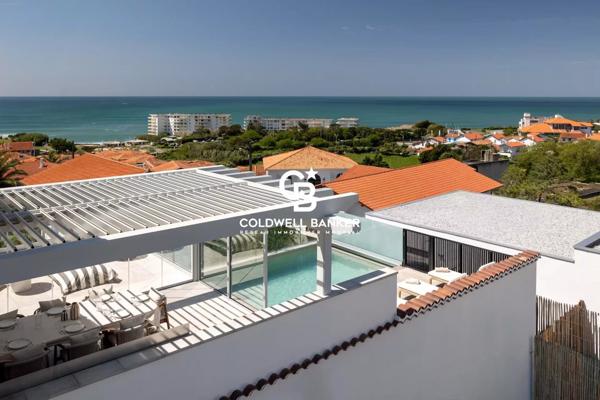 Villa 6 pièces à vendre Biarritz - 64200 / Réf: SR1-224