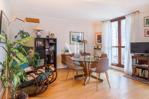 Appartement 4 pièces - 101 m²