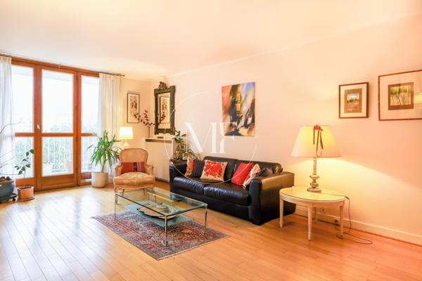 Appartement 4 pièces - 101 m²