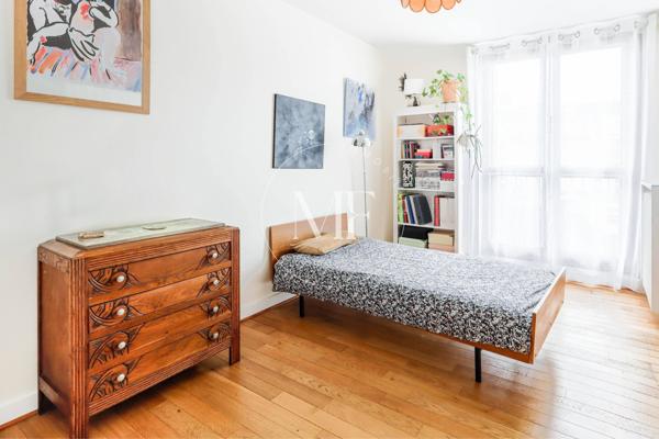 Appartement 4 pièces - 101 m²