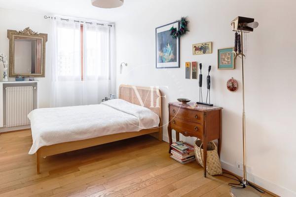 Appartement 4 pièces - 101 m²