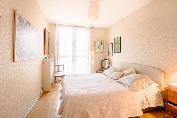 Appartement 4 pièces - 101 m²