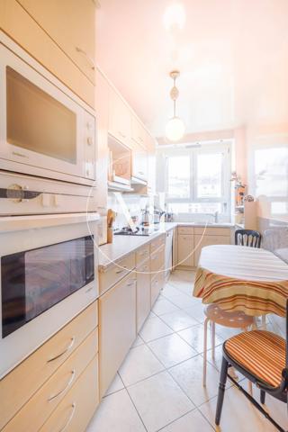 Appartement 4 pièces - 101 m²