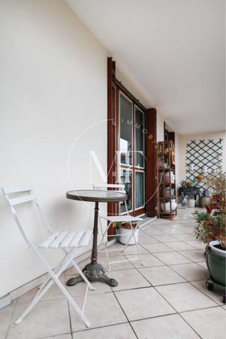 Appartement 4 pièces - 101 m²