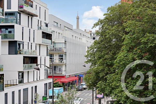 Appartement F2 à vendre  2 pièces - 54 m2 PARIS - 75015