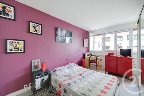 Appartement F2 à vendre  2 pièces - 54 m2 PARIS - 75015