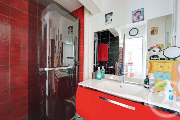 Appartement F2 à vendre  2 pièces - 54 m2 PARIS - 75015