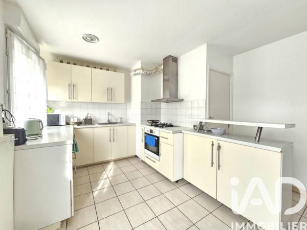 Appartement à vendre 5 pièces 79 m² La Courneuve