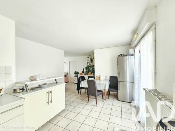 Appartement à vendre 5 pièces 79 m² La Courneuve
