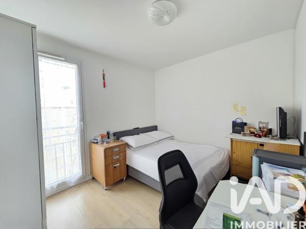 Appartement à vendre 5 pièces 79 m² La Courneuve
