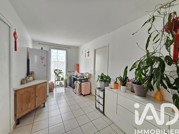 Appartement à vendre 5 pièces 79 m² La Courneuve