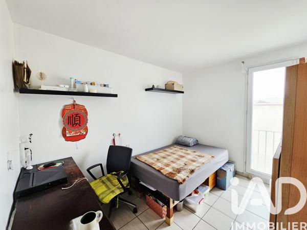 Appartement à vendre 5 pièces 79 m² La Courneuve