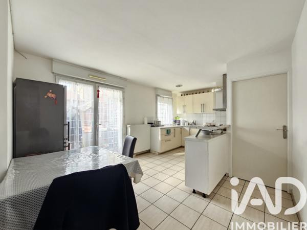 Appartement à vendre 5 pièces 79 m² La Courneuve