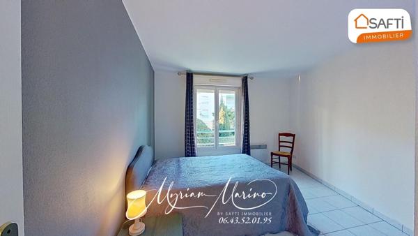 COUP DE COEUR ! 5 pièces avec terrasse et garage - Centre de Saint Aygulf 83370