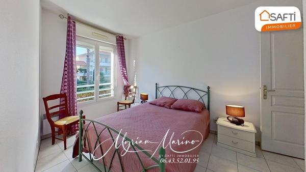 COUP DE COEUR ! 5 pièces avec terrasse et garage - Centre de Saint Aygulf 83370