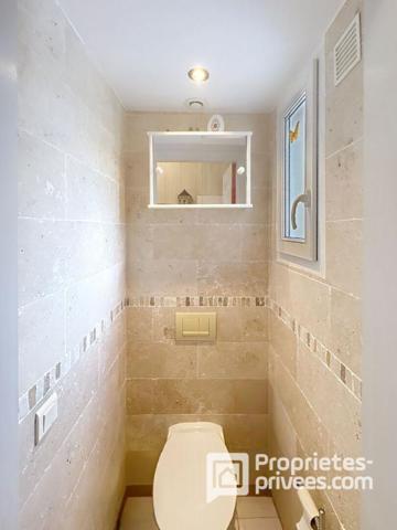 Maison de type T4 en bord de mer à Cargèse