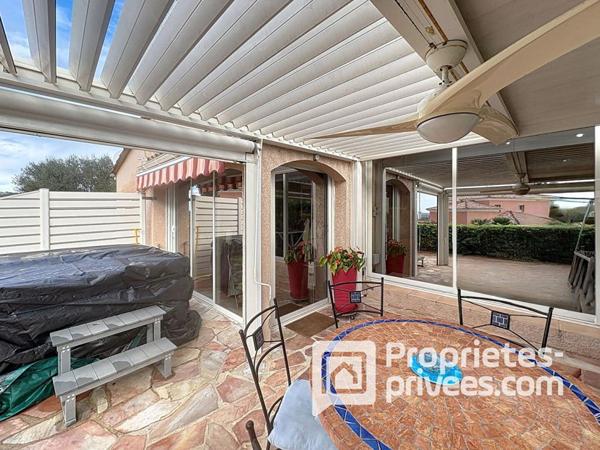 Maison de type T4 en bord de mer à Cargèse