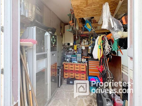 Maison de type T4 en bord de mer à Cargèse