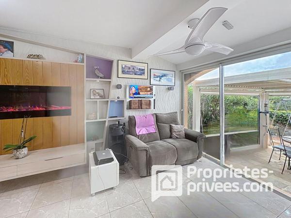 Maison de type T4 en bord de mer à Cargèse