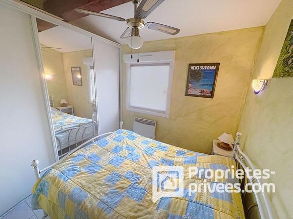 Maison de type T4 en bord de mer à Cargèse