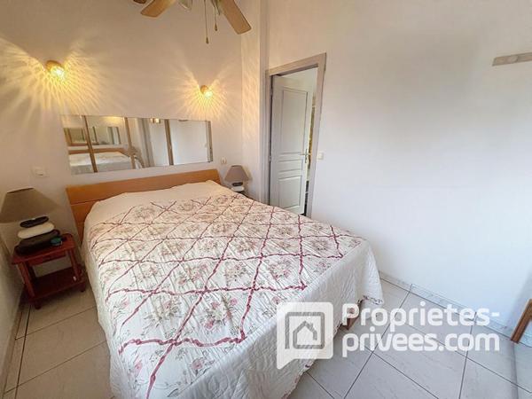 Maison de type T4 en bord de mer à Cargèse