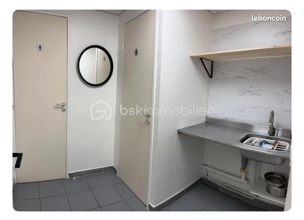 Local commercial de 51,66 m²