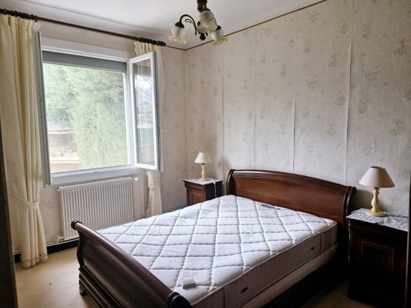 Jonquières (84150) Maison plain pied avec grand terrain