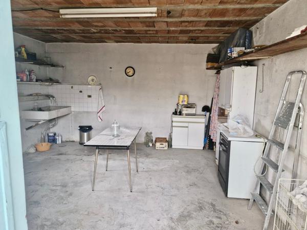 Jonquières (84150) Maison plain pied avec grand terrain