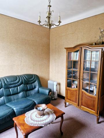 Jonquières (84150) Maison plain pied avec grand terrain