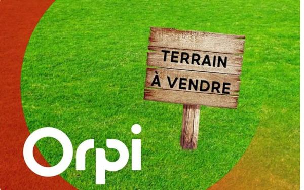 Terrain à vendre